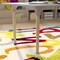 Flash Furniture 20.75 in W, 47 in L, 23 in H, Beechwood, Birch Plywood, Steel, Beech/White MK-ME088028-GG - alternate 7